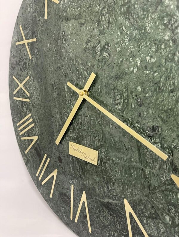 Wall clock Rome